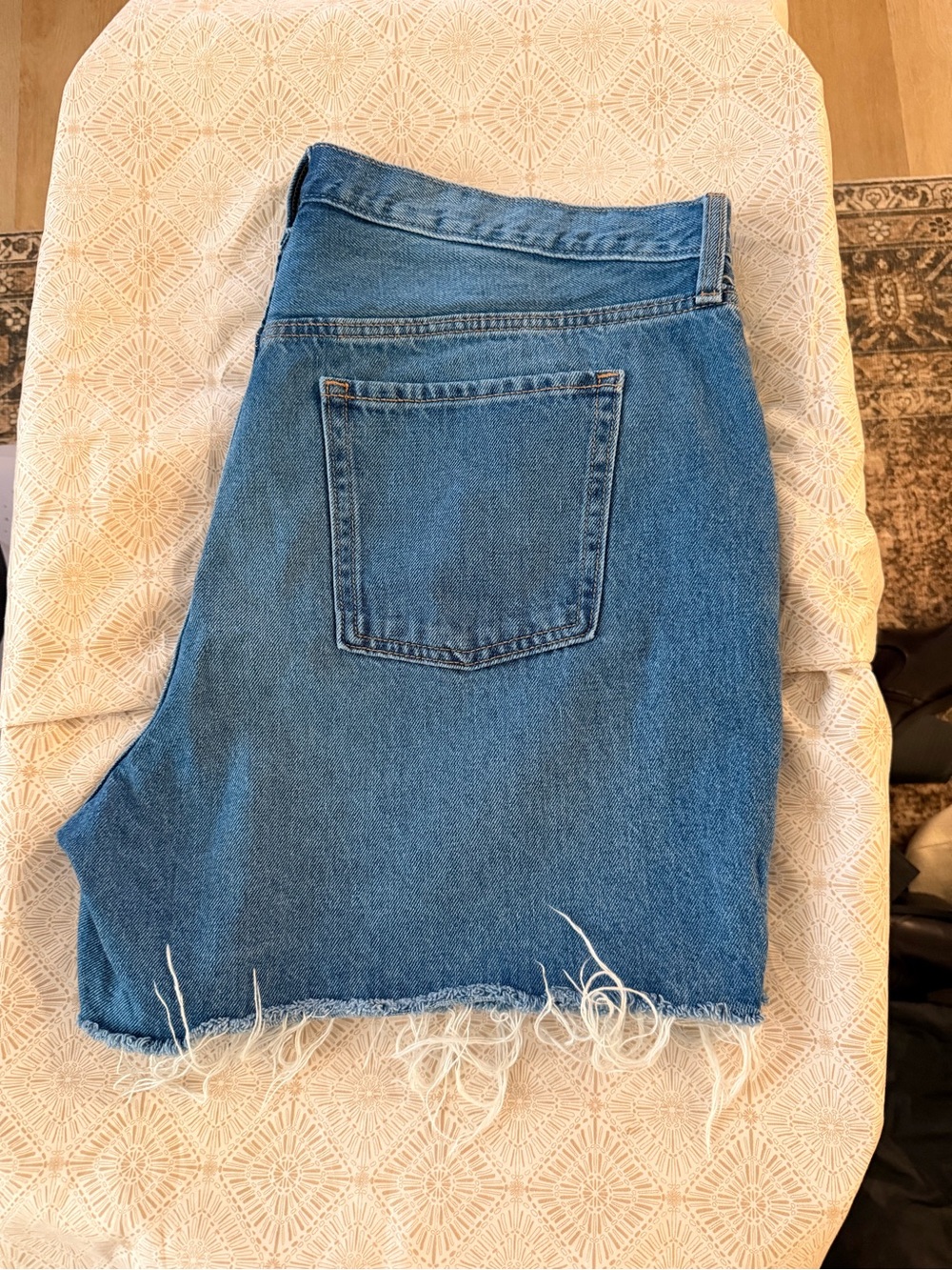 Old Navy Blue Denim Jean Shorts